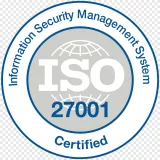 ISO/IEC 27001 aligned