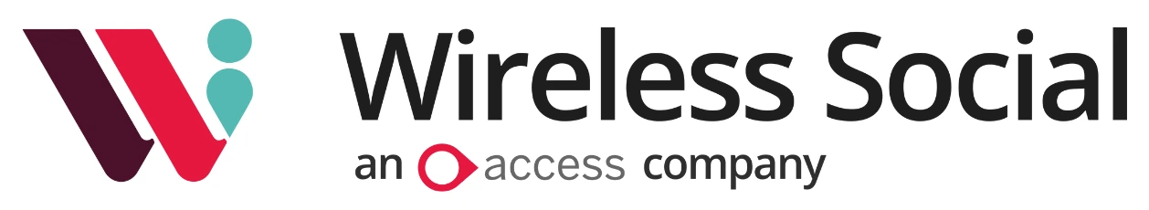 Wireless Social logo